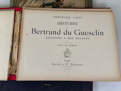 Lot of books including:
- 