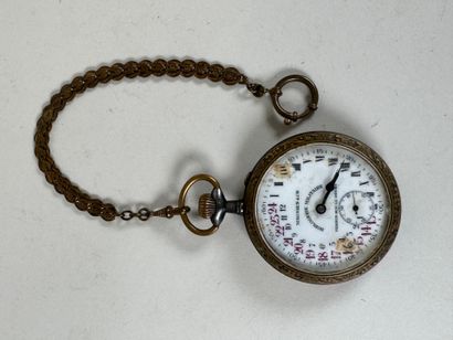 MAGNIEN & Cie. à Verdun Sur le Doubs.
Montre...
