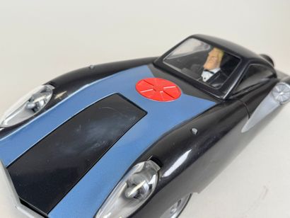 DISNEY PIXAR 2003 HASBRO;
Voiture de l'Indestructible...