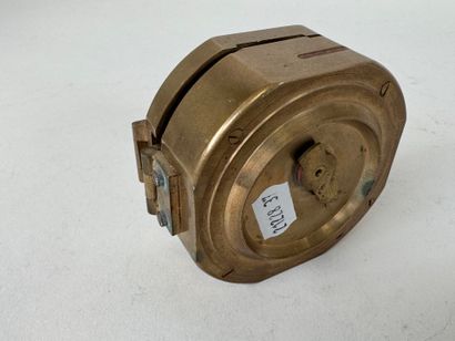 STANLEY LONDON
Compas de marine en laiton...