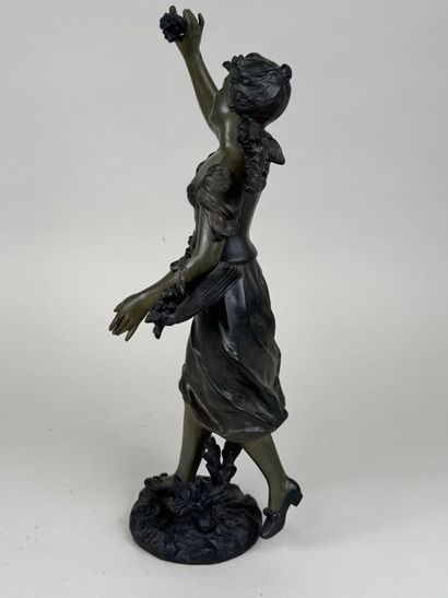 Henryk II KOSSOWSKI (1855-1921), d'après.
Femme...