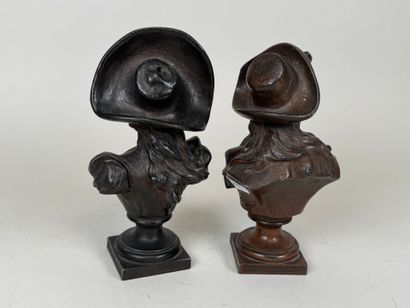 NELSON (XIXe) et VAN DER STRATER, d'après.
Femmes...