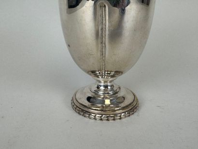 MAINFROY Thibault, Versailles. 
Vase sur...