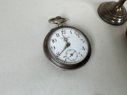 Small lot of display items including : 
-...