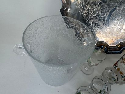Lot comprenant :
- collection d'environ 20...