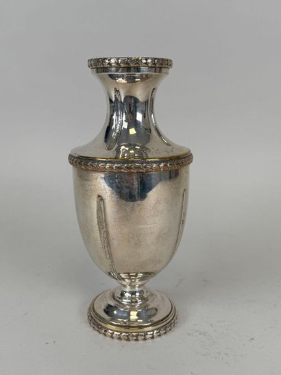 MAINFROY Thibault, Versailles. 
Vase sur...