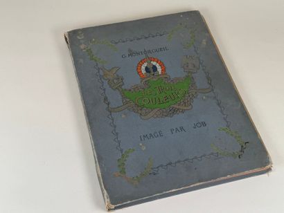 Les Trois couleurs by G. MONTORGUEIL, illustrated...