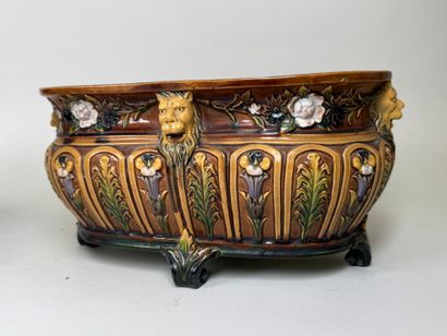 FRANKLIN PORCELAIN.
Saladier en porcelaine...