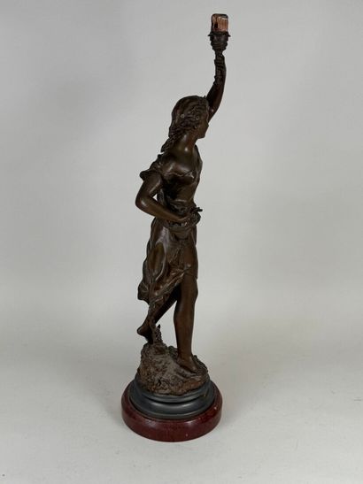 Ernest RANCOULET (1842 - 1918), d'après.
Gaité.
Sujet...