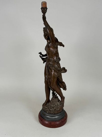 Ernest RANCOULET (1842 - 1918), d'après.
Gaité.
Sujet...