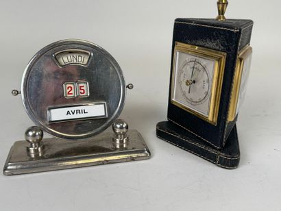 Cie Fse THOMSON-HOUSTON.
Calendrier perpétuel...