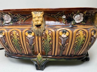 FRANKLIN PORCELAIN.
Saladier en porcelaine...
