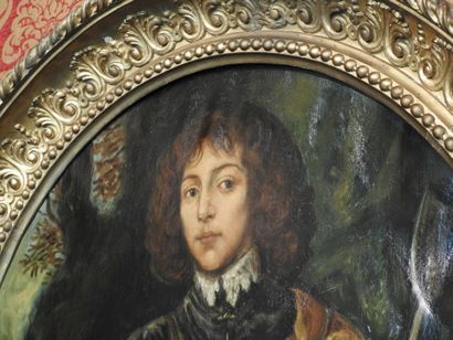 20th century school, after Anton Van DYCK....