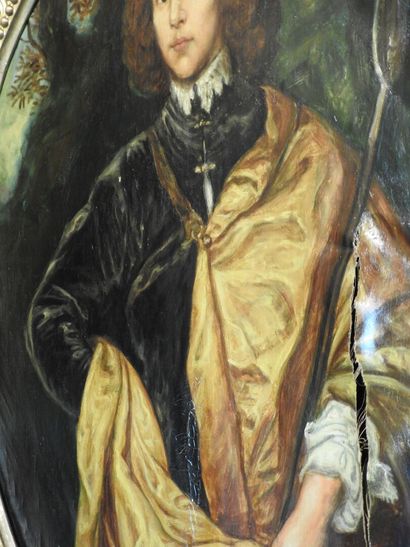 20th century school, after Anton Van DYCK....
