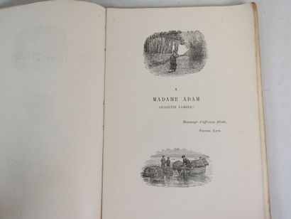 Pierre LOTI. Pêcheur d'Islande. Calmann Lévy....
