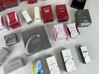 CARTIER.
Le Baiser du Dragon - Délices -...