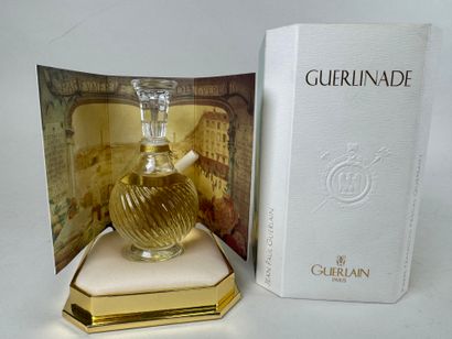GUERLAIN.
GUERLINADE.
Eau de Parfum.
contenance...