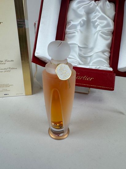 Parfums CARTIER Paris.
So Pretty.
Édition...