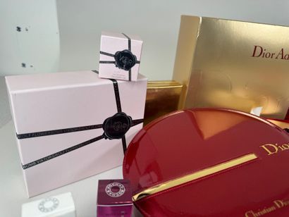 DIOR, GIVENCHY, YVES SAINT LAURENT, ROCHAS,...