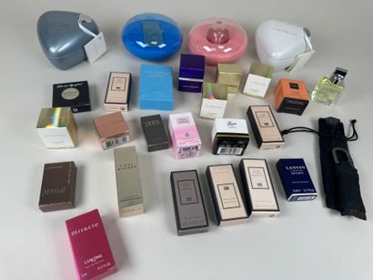 LANVIN, GUCCI, AZZARO, NINA RICCI, BULGARI,...