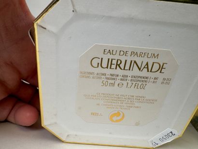 GUERLAIN.
GUERLINADE.
Eau de Parfum.
contenance...