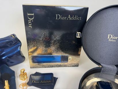 DIOR.
Dior Addict, Miss Dior, Fahrenheit...