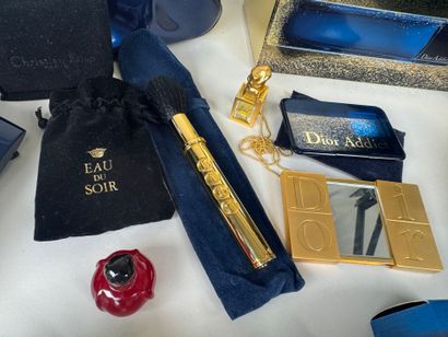 DIOR.
Dior Addict, Miss Dior, Fahrenheit...
