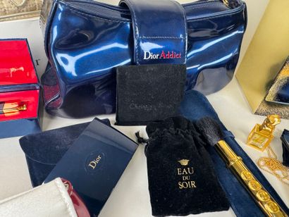 DIOR.
Dior Addict, Miss Dior, Fahrenheit...
