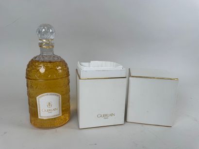 GUERLAIN à Paris.
Shalimar.
Eau de toilette.
Flacon...
