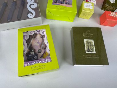 LOLITA LEMPICKA 
13 miniatures ou coffrets...