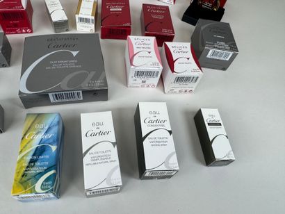 CARTIER.
Le Baiser du Dragon - Délices -...