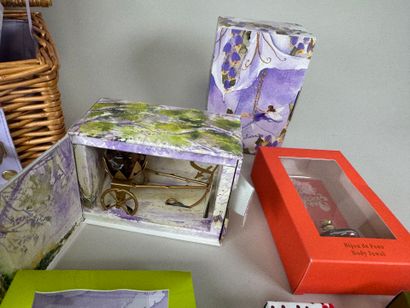 LOLITA LEMPICKA 
13 miniatures ou coffrets...