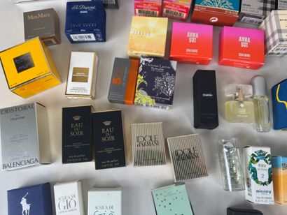 JEAN PATOU, RALPH LAUREN, BALENCIAGA, JEAN...