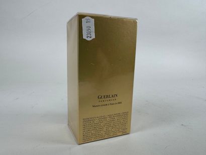 EAU de GUERLAIN à Paris.
Eau de toilette.
Vaporisateur...