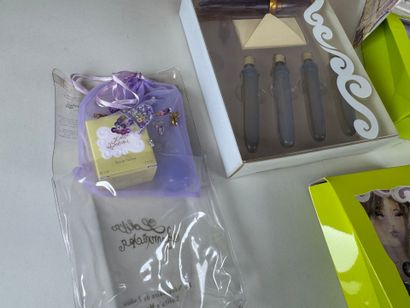 LOLITA LEMPICKA 
13 miniatures ou coffrets...