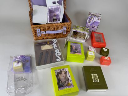 LOLITA LEMPICKA 
13 miniatures ou coffrets...