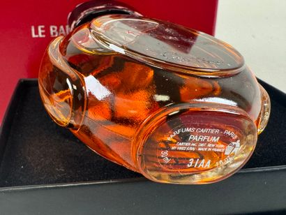 CARTIER.
Le Baiser du Dragon.
Vaporisateur...