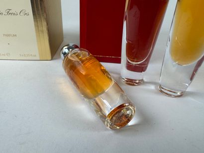 Parfums CARTIER Paris.
So Pretty.
L'Écrin...