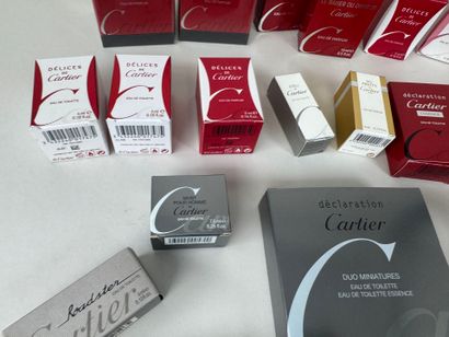 CARTIER.
Le Baiser du Dragon - Délices -...