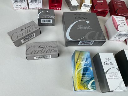 CARTIER.
Le Baiser du Dragon - Délices -...