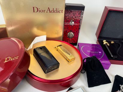 DIOR, GIVENCHY, YVES SAINT LAURENT, ROCHAS,...