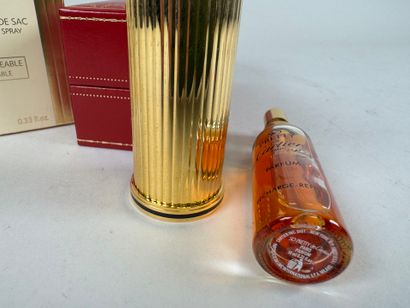 SO PRETTY de CARTIER à PARIS.
Vaporisateur...
