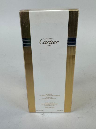 SO PRETTY de CARTIER à PARIS.
Lait de douceur...