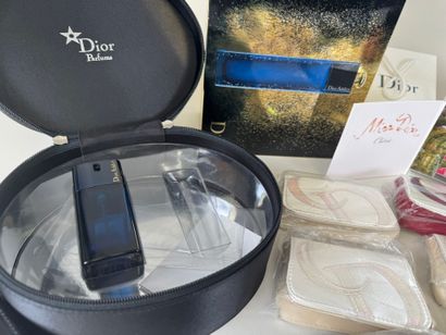 DIOR.
J'Adore, Miss Dior Chérie, Addict,...