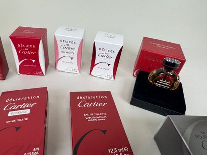 CARTIER.
Le Baiser du Dragon - Délices -...