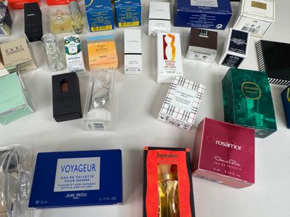 JEAN PATOU, RALPH LAUREN, BALENCIAGA, JEAN...