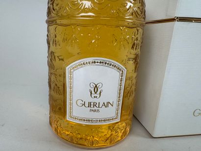 GUERLAIN à Paris.
Shalimar.
Eau de toilette.
Flacon...