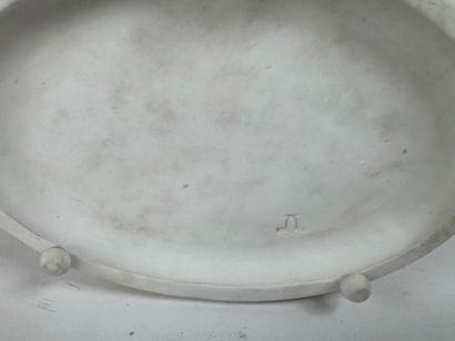 Earthenware and cookie lot including :
-...