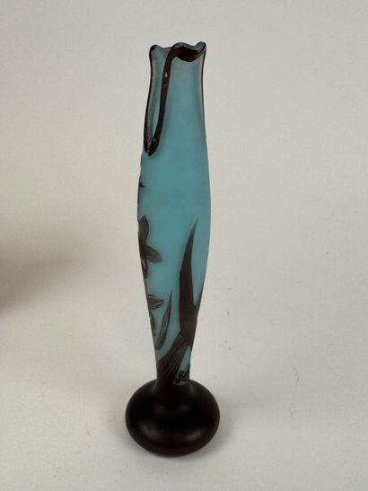 RICHARD (Johann LOETZ Witwe Galsfabrik).
Glass...