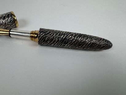 Michel AUDIARD (1951). 
Fountain pen, 